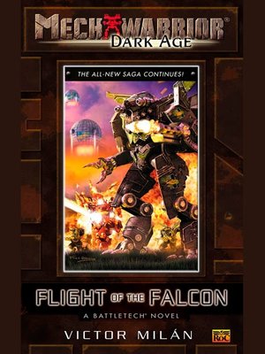 cover image of Flight of the Falcon